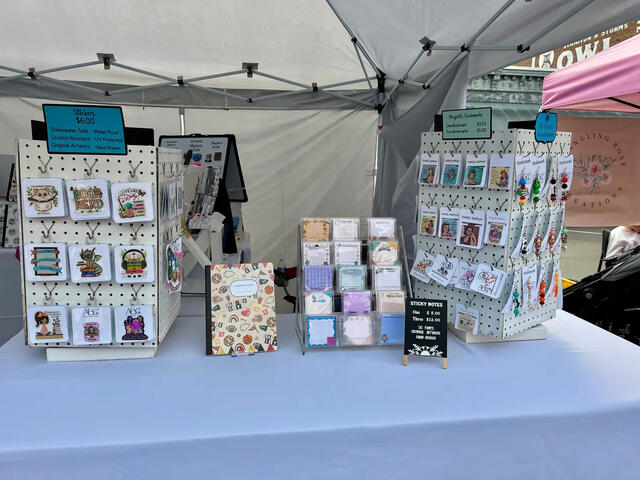 Vendor Booth