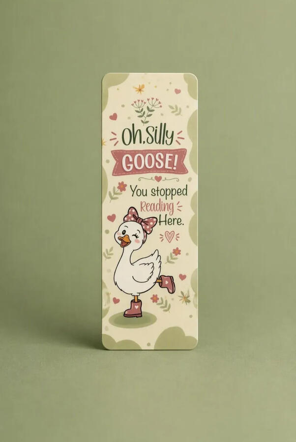 Silly Goose