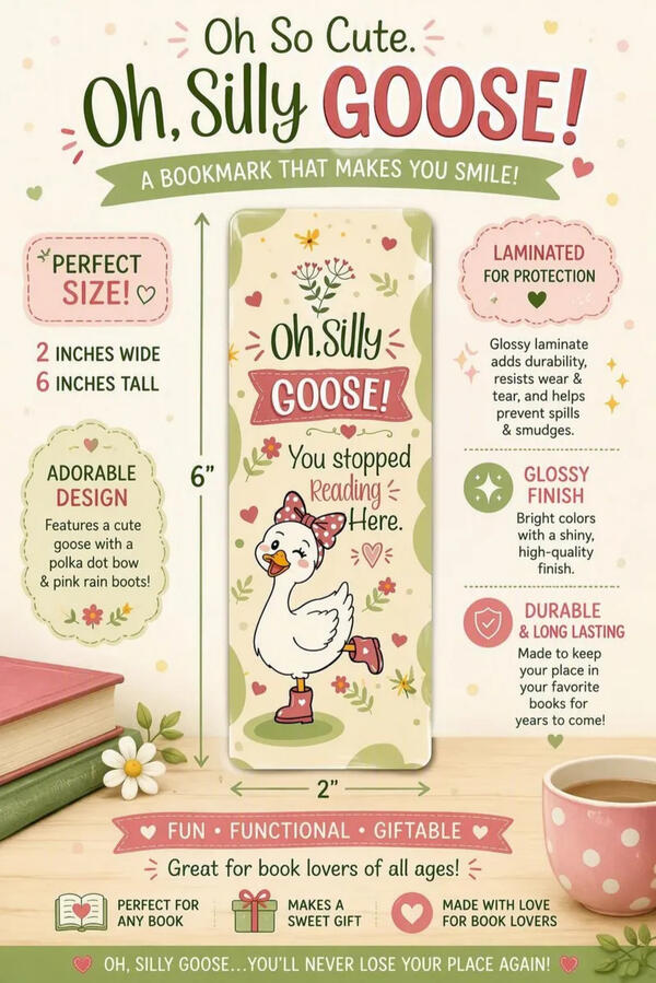 Silly Goose