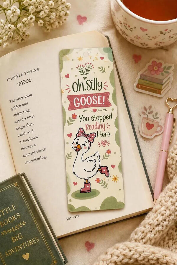 Silly Goose